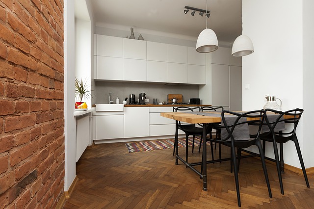 Parquet gres effetto legno