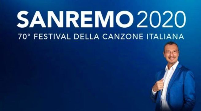 Sanremo 2020 litigi