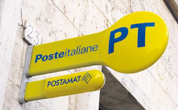 Poste italiane pacchi