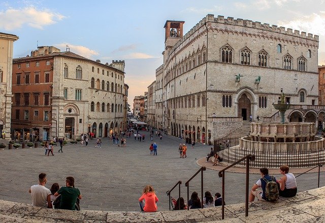 Perugia