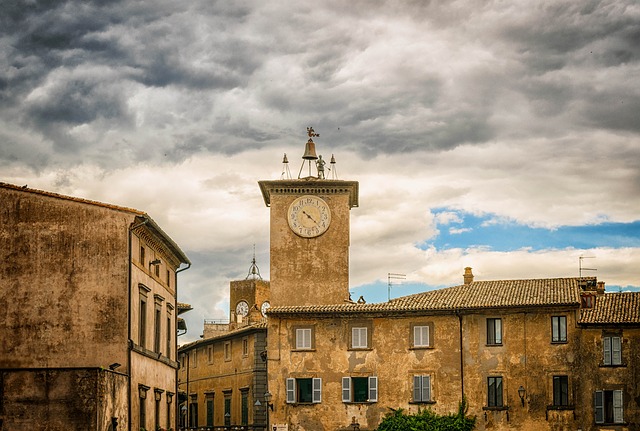 Comprare casa a Orvieto