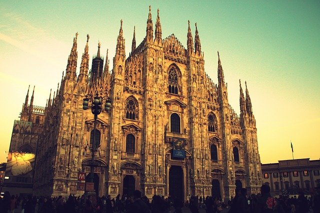 duomo di milano