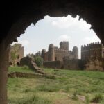 Una regione dell’Etiopia: attività e alloggi a Vancalia