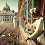 Papa Leone XIV al primo Angelus: chiede la fine delle guerre e si commuove