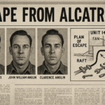 La Fuga Impossibile di Alcatraz: Il Genio Dietro il Piano del 1962